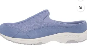 Easy Spirit Women's Traveltime 304 Mule Medium Blue 420 Size 5 Walking Traveling thumbnail 1