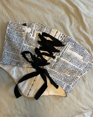 Corset top thumbnail 4