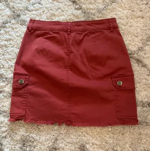 Garage Skirt Denim thumbnail 1