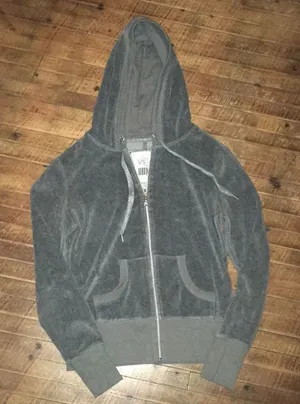 Victoria’s Secret sport velour jacket glittered thumbnail 1