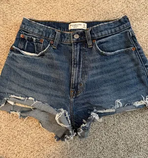 Abercrombie Denim Shorts thumbnail 1