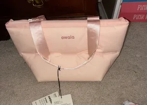 Owala insulated lunch box Pink Size undefined thumbnail 1