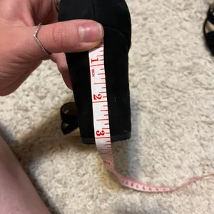 Sam Edelman Yancy Block Heels Size 6 thumbnail 4