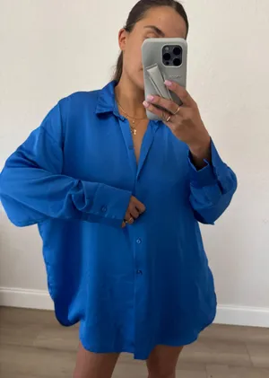 Primark Shirt Dress thumbnail 1