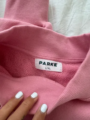 PARKE conch/peel mockneck Pink Size L thumbnail 2