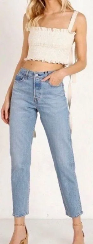 Levi's 501 High-Waisted Jeans thumbnail 2