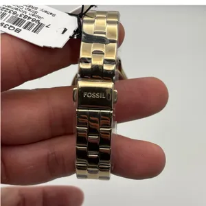 Fossil BQ3916 Women’s Modern Sophisticate 30mm Gold-Tone Stainless Steel – NWBT thumbnail 13