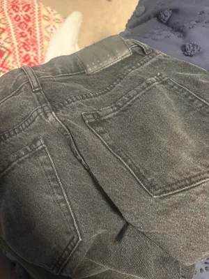 PacSun Black Jeans Straight thumbnail 5