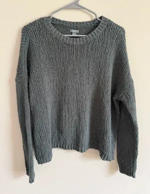Aerie Crewneck Sweater  thumbnail 1