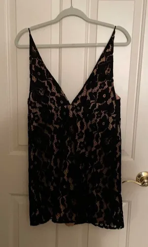 Free People Lace Dress Size 8 NWT thumbnail 7