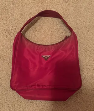 Prada Re-Edition 2000 nylon mini shoulder bag thumbnail 1
