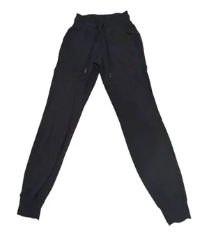 Lululemon Athletica Jogger Pants Size 0 Black thumbnail 1