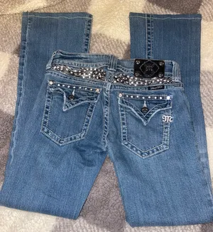 Miss Me Jeans Bootcut thumbnail 1