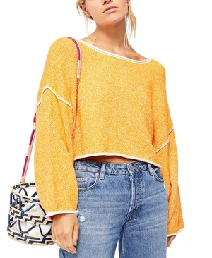 Free People Sweater thumbnail 1