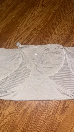 Lululemon Tank thumbnail 3