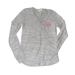 Bobbie Brooks thermal sleepwear set thumbnail 4