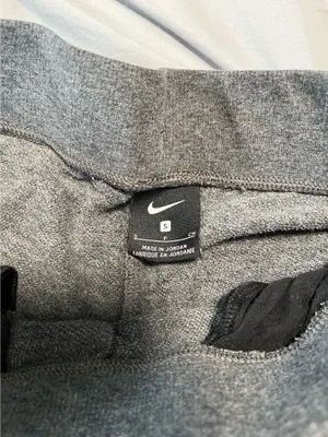 Nike Charcoal Joggers Women’s Small thumbnail 3