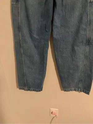 Pistola Denim Cargo Barrel Jeans size 24 (25/26) thumbnail 10