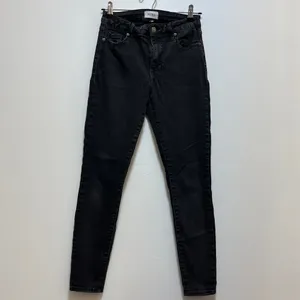 Pistola‎ Women’s Jeans Black Skinny Mid Rise Size 28 Good Condition thumbnail 2