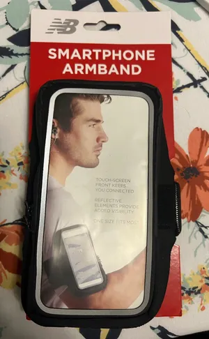 New Balance Smartphone Armband  thumbnail 1