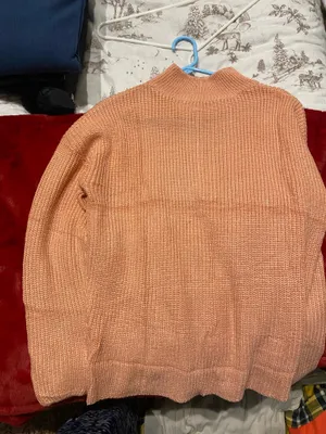 Amazon Quarter-Zip Knit Sweater thumbnail 3