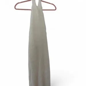 Zara white fuzzy sleeveless mini dress with a soft shaggy faux-fur Size S/XS thumbnail 2