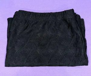 PrettyLittleThing Black Mini Skirt thumbnail 2