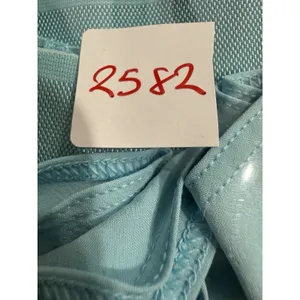 Lululemon Court Rival‎ High Rise Tennis Skort Sz 8 Blue Athletic Skirt Layered thumbnail 11