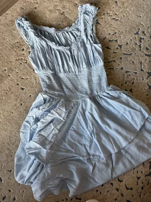 Princess Polly Blue Romper thumbnail 2