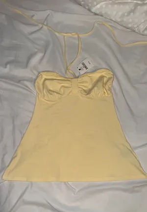 Cotton On halter Top  thumbnail 1