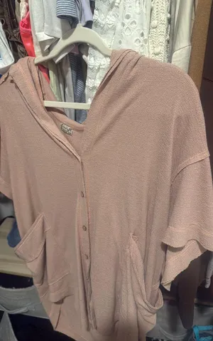 Free People Oversized Top thumbnail 2