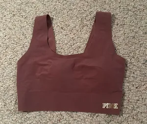 PINK Bralette thumbnail 1