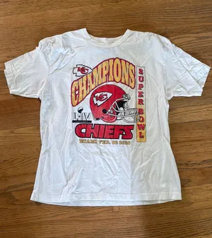 NFL Kansas City Chiefs T-Shirt thumbnail 1