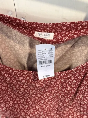 John Galt Dress thumbnail 3