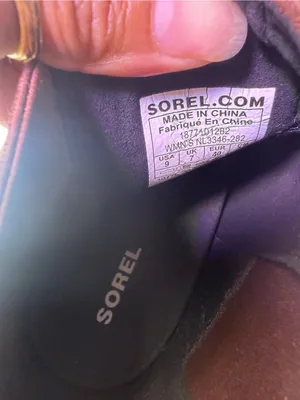 Sorel Women's Dark Brown Leather Chelsea Ankle Boot thumbnail 9