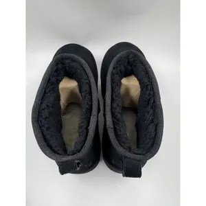 UGG Classic Ultra Mini Platform Women's Ankle Boots - Color Black Size 8 New thumbnail 6