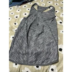 Lululemon grey tank top thumbnail 4