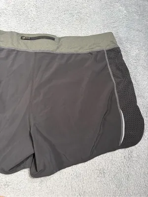 REI Black Active Running Shorts XL thumbnail 10