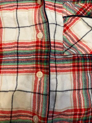 Aerie Cropped Pajama Top thumbnail 3
