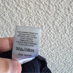 Figs Women’s Technical Collection Navy‎ Blue Lola Skinny Scrub Pants Size Small thumbnail 11