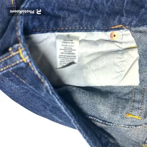 Distressed Denim Shorts thumbnail 5