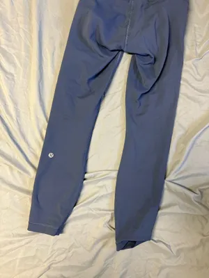 Lululemon Wunder Train Leggings 25” + Energy Bra Longline thumbnail 3