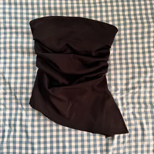 Aritzia Black tube top thumbnail 4