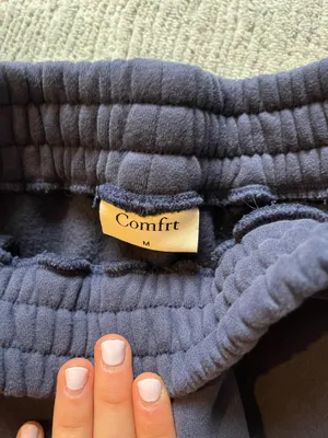 Comfrt Sweatpants Blue Size M thumbnail 3