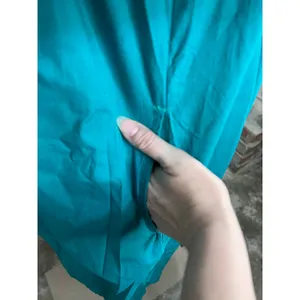Go Softly tent dress boho green Size M thumbnail 5