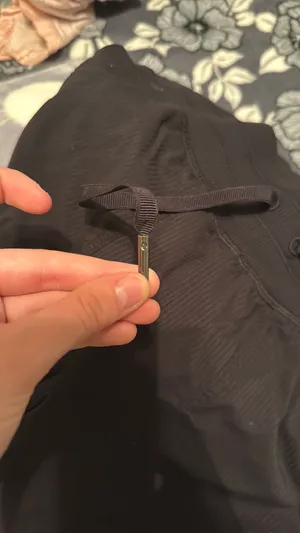 Lululemon Dane studio mid rise jogger full length thumbnail 2