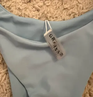 Grey Bandit Bikini thumbnail 3