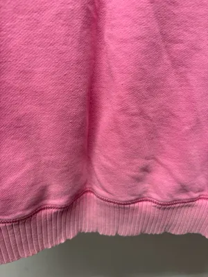 American Eagle Distressed Sweatshirt Oversized thumbnail 4