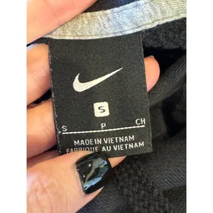 Nike Hoodie Womens S Black City Pullover Cotton Athleisure‎ Sports Sweatshirt thumbnail 9