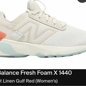 New Balance women’s ‎ Fresh Foam X 1440 sneakers size 8 thumbnail 6